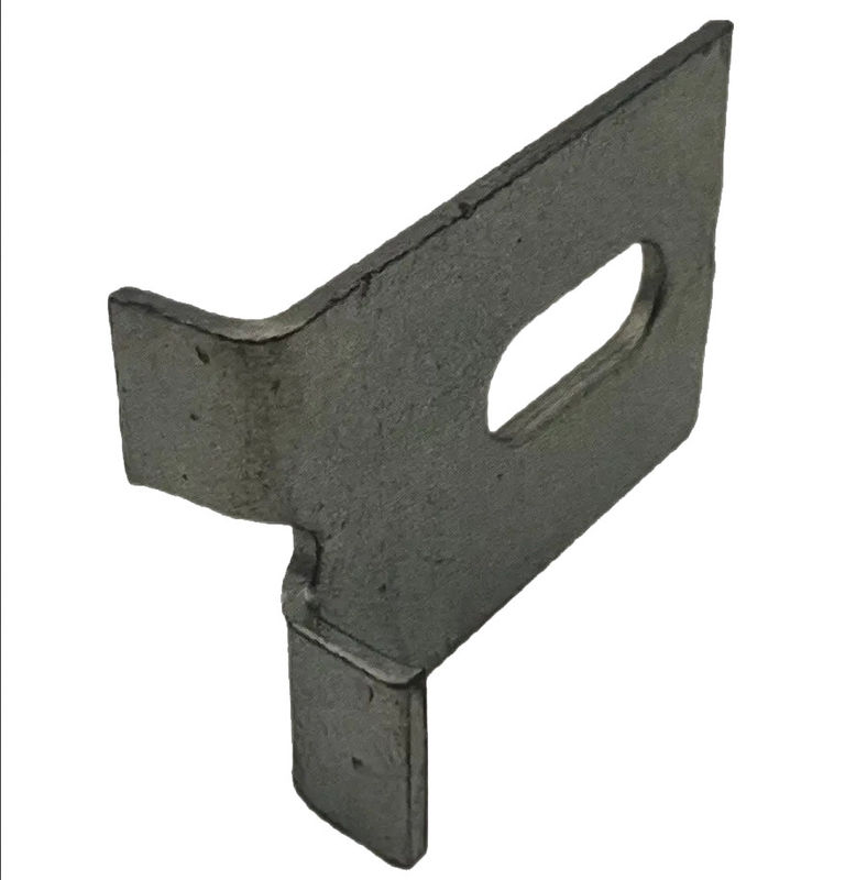 Aluminum Curtain Wall Corner Code for Building Customizable Height And Silvery Powder Coated