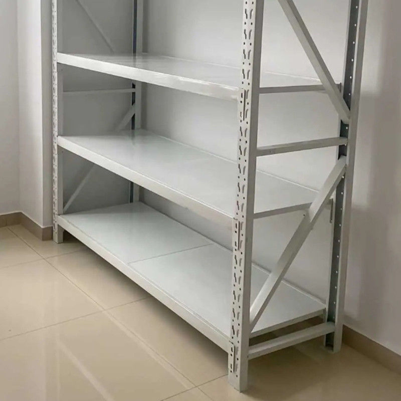 Rust Resistant Customizable Storage Racks 36 X 14 X 54 Inches Number Of Layers 4
