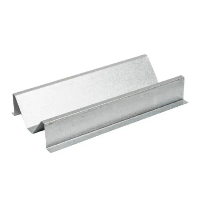 Quick Installation PV Micro Wave Solar Mounting Water Channel For Roof Ground Solar Mounting System