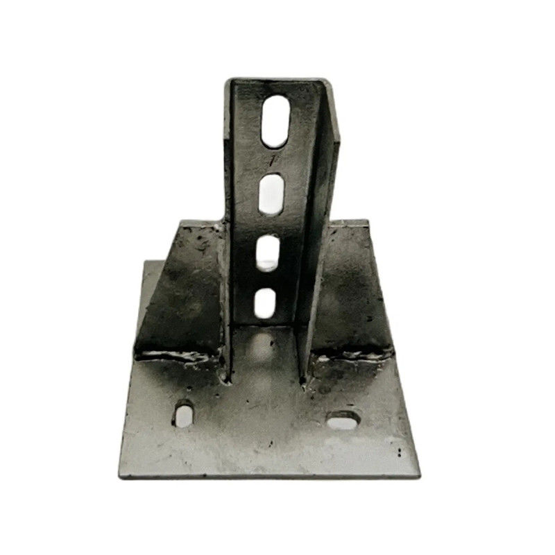 Quick Installation Customized Painted Solar Panel Frame Components For Framed/ Frameless Modules