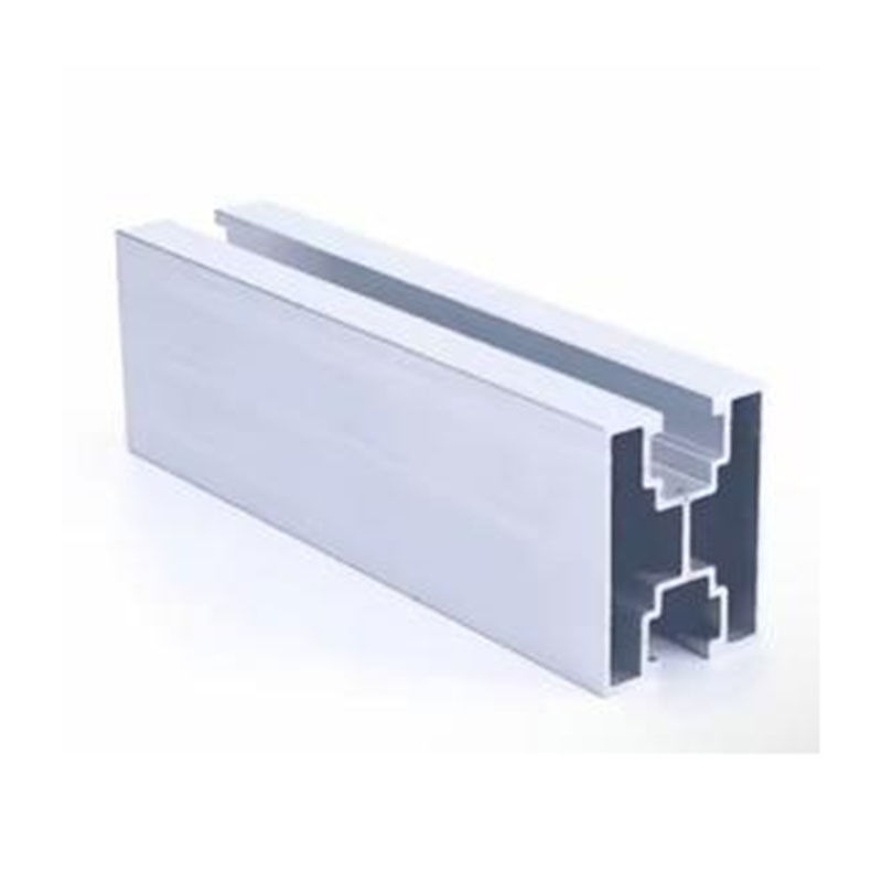 Heavy Duty Corrosion And Heat Resistant Aluminium Solar Panel Mounting Rails 41mm X 41mm