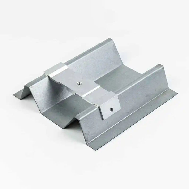 Class B1 Corrosion Resistant Solar Mounting Water Channel For Roof And Ground Solar Mounting Systems
