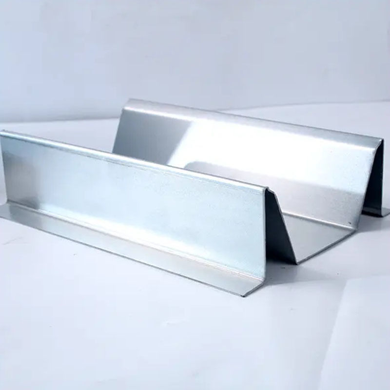 UV Resistant Non Slip Solar Drainage Channel M Shape For Roof Ground Solar Mounting Systems