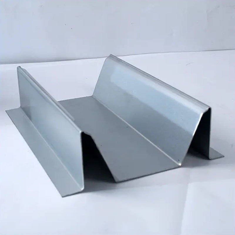 UV Resistant Non Slip Solar Drainage Channel M Shape For Roof Ground Solar Mounting Systems