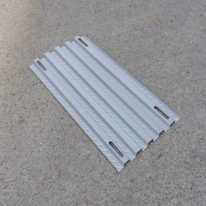 0.5 Inches Durable Interlocking Roof Top Walkway Platform solar Roof Decking Board