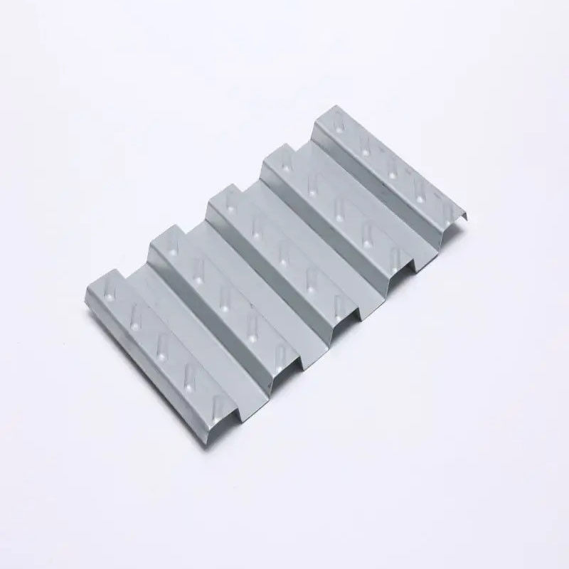 Slip Resistant Weatherproof Anti Slip Boards Walkway For Rooftop Solar Robust And Fire Safe Roofing