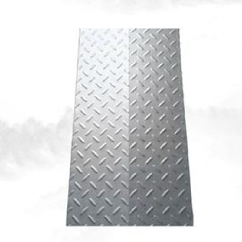 2.5 Lbs Metal Solar Rooftop Walkway Interlocking System 0.5 Inches UV Resistance