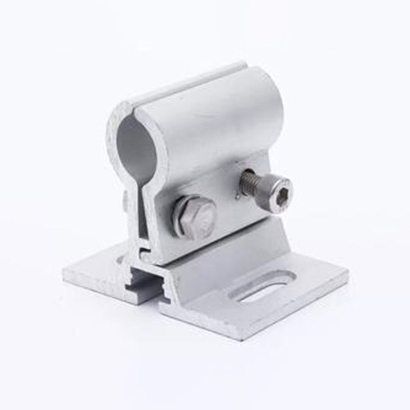 Corrosion Resistant Installation Solar Panel Clamp For Easy Photovoltaic Installation