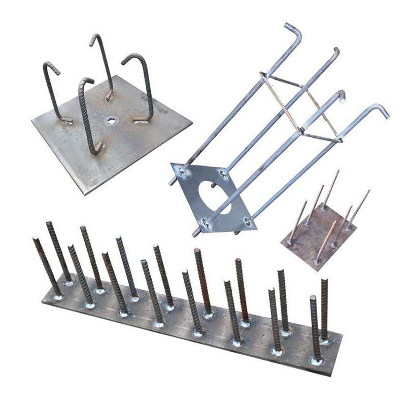 Bảng nhúng mạnh mẽ / các bộ phận nhúng chịu tải trọng mạnh Kháng ăn mòn Xây dựng