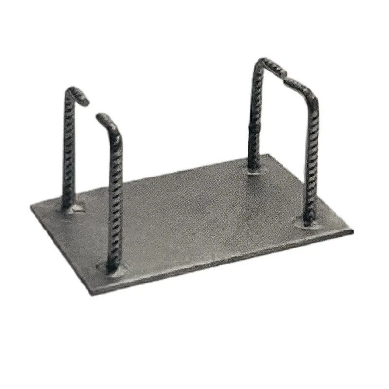 Bảng nhúng mạnh mẽ / các bộ phận nhúng chịu tải trọng mạnh Kháng ăn mòn Xây dựng