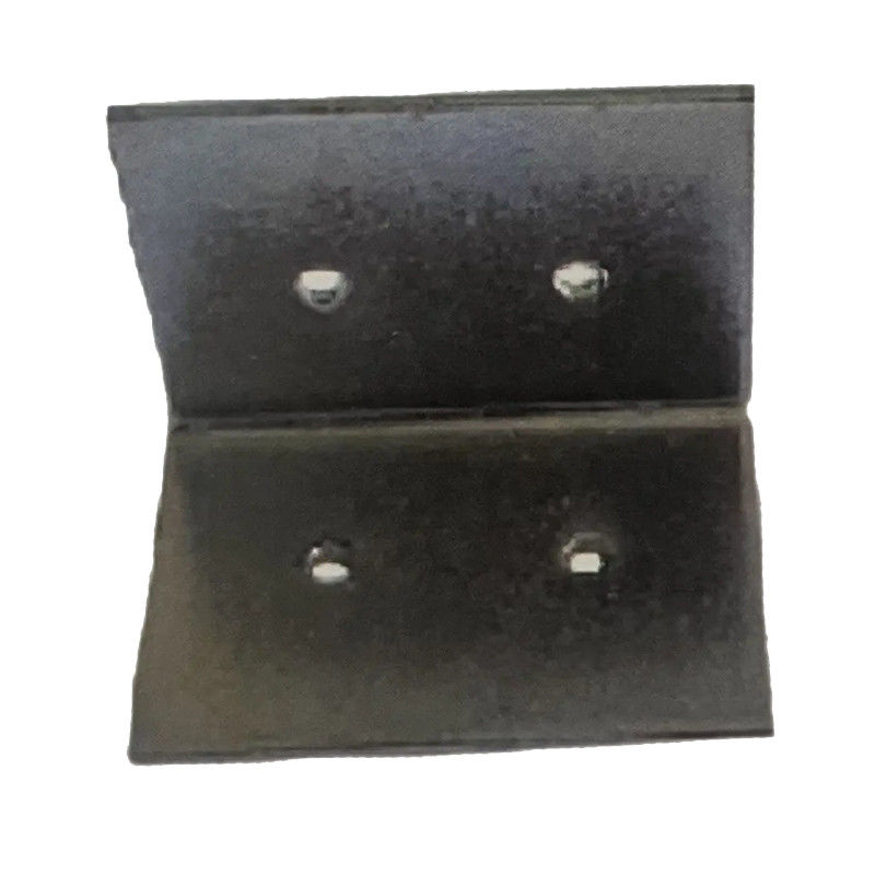 90 Degree Building Facade Corner Code Curtain Wall Accessories Customizable