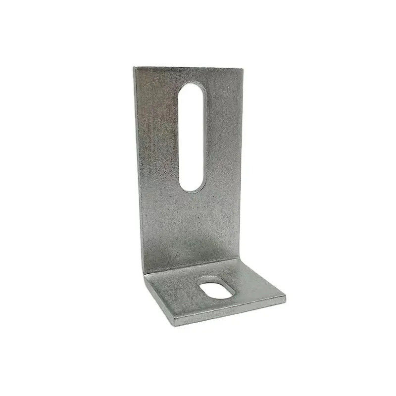 Screw Fastened Aluminum Alloy Curtain Wall Corner System for Building Exterior Facade