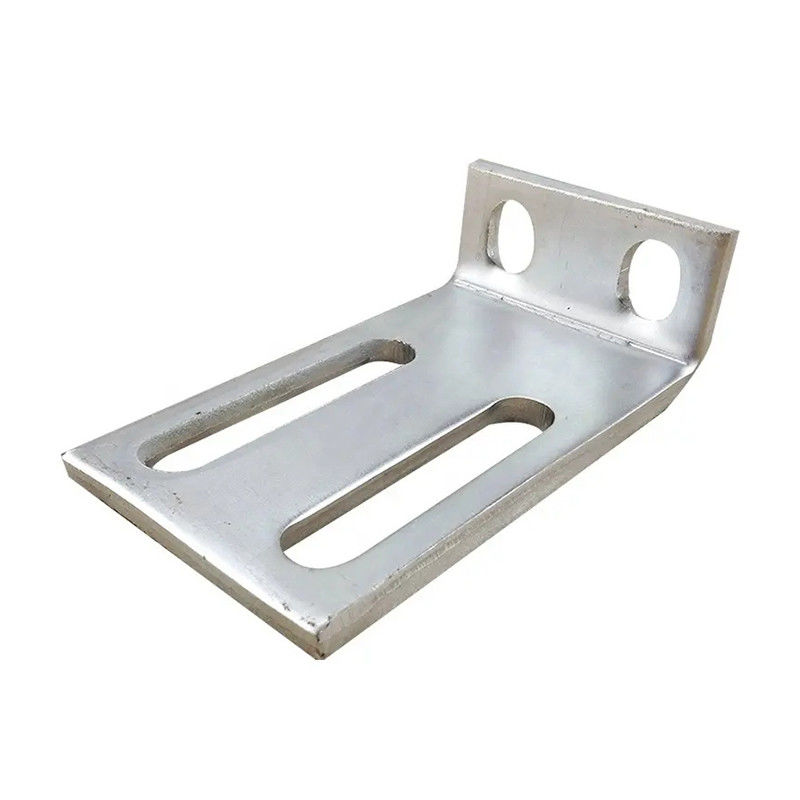 Corrosion Resistant Aluminum Alloy Curtain Wall Corner Code For Exterior Construction