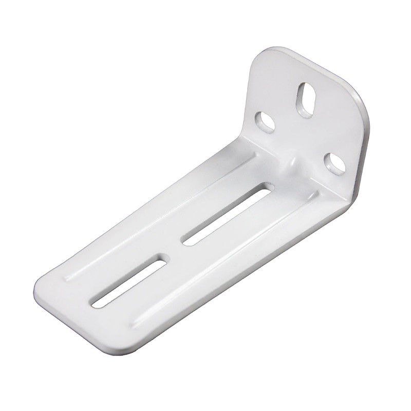 Customizable Curtain Wall Anchor System Curtain Wall Accessories For Easy Screw Fixing