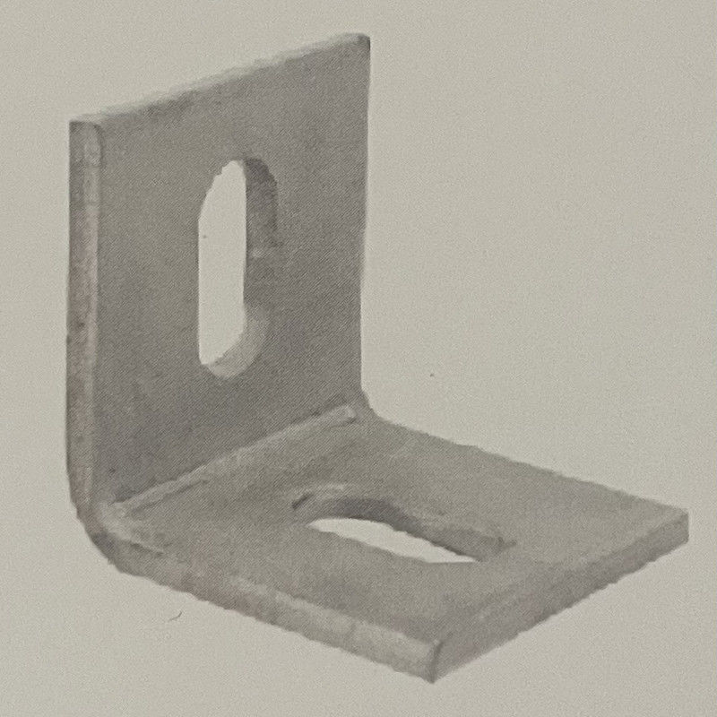 Effortless Installation Curtain Wall Anchors For Customized Building Structures