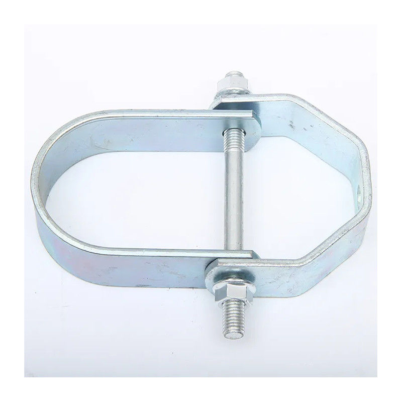 Bolted Steel Seismic Retrofit Brackets Anvil Seismic Bracing For Durable Protection Corrosion Resistance