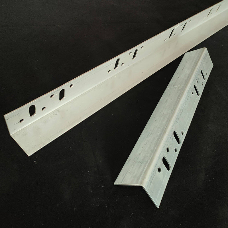 Customizable Silvery Basalt Fiber rockwool sp l fixing brackets Quick Nail Or Screw Installation