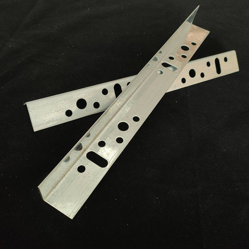 Customizable Silvery Basalt Fiber rockwool sp l fixing brackets Quick Nail Or Screw Installation