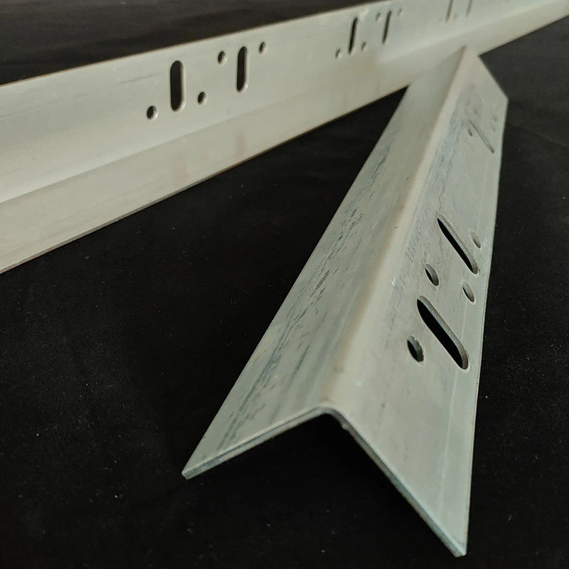 Roof Wall Silvery Metal Rockwool Sp L Fixing Brackets For Nail Or Screw Installation