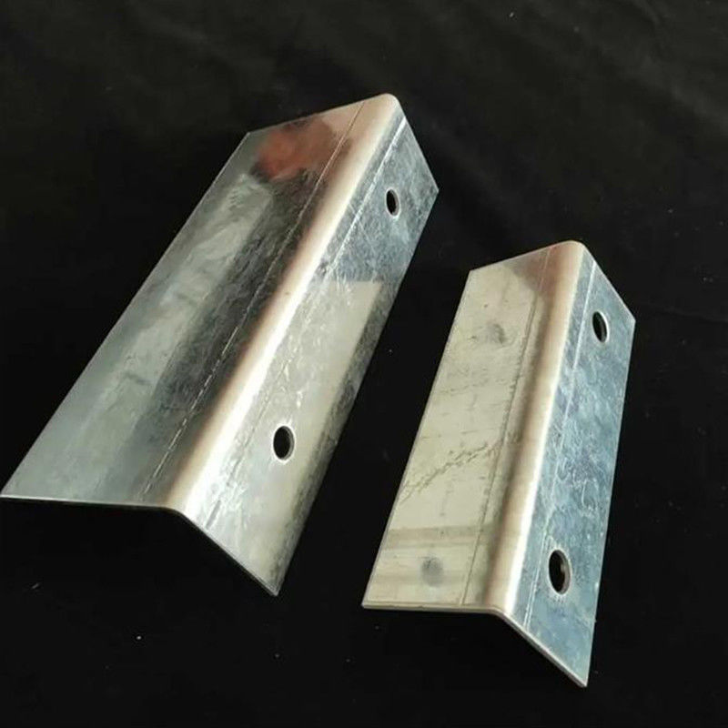 Roof Wall Silvery Metal Rockwool Sp L Fixing Brackets For Nail Or Screw Installation