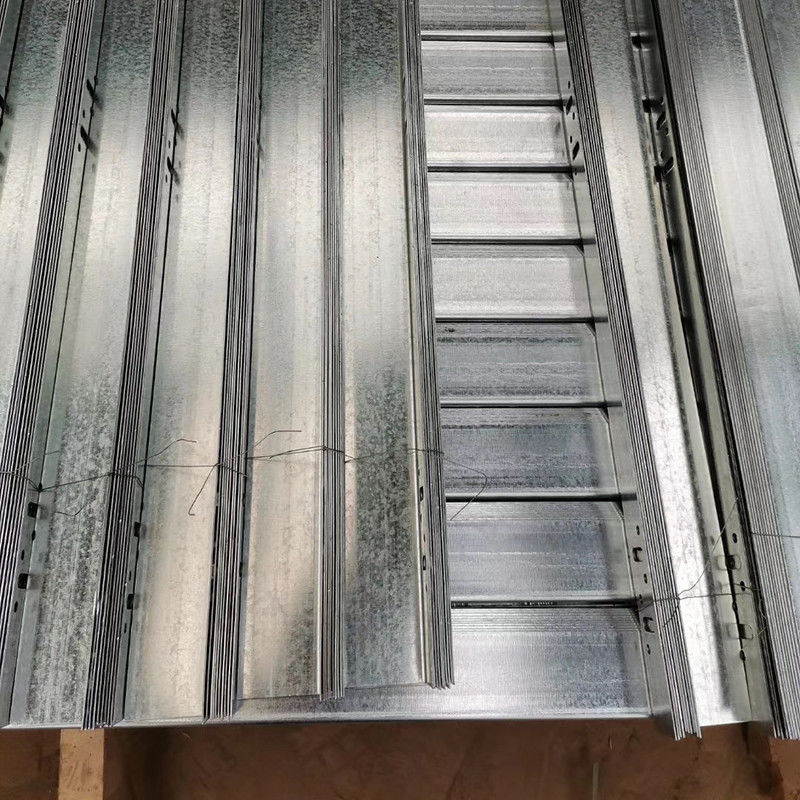 Metalen steenwol met een vaste rechthoek met brandwerendheid van klasse A