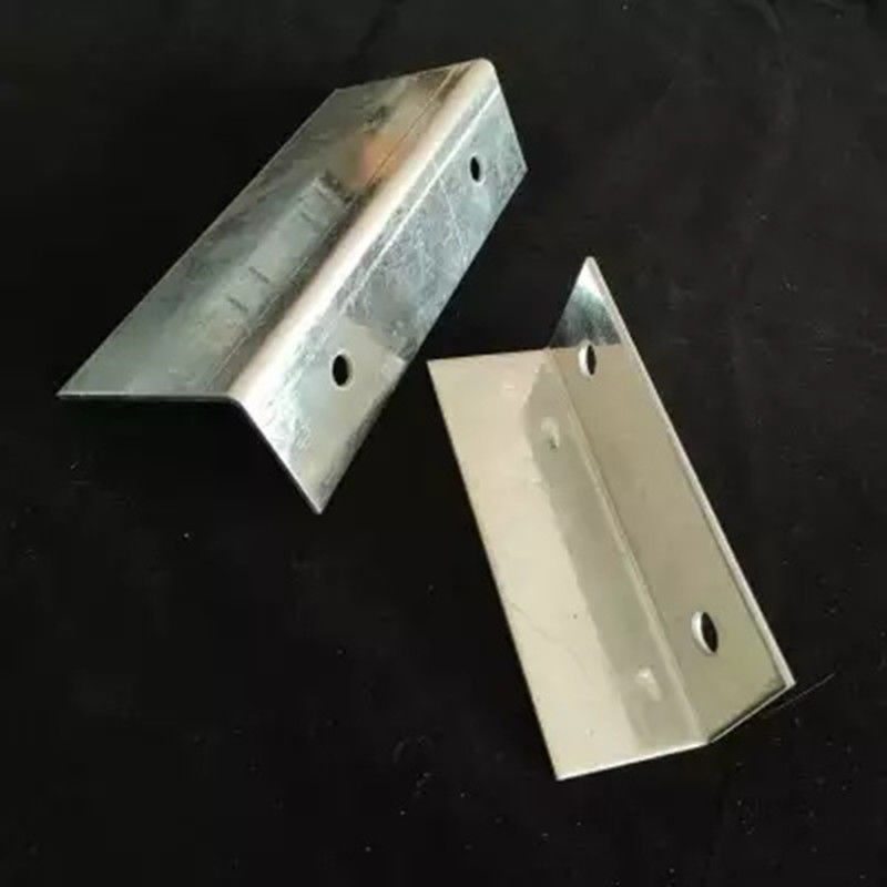 Class A Fire Resistant Metal Rockwool Sp L Fixing Brackets Floor Installation