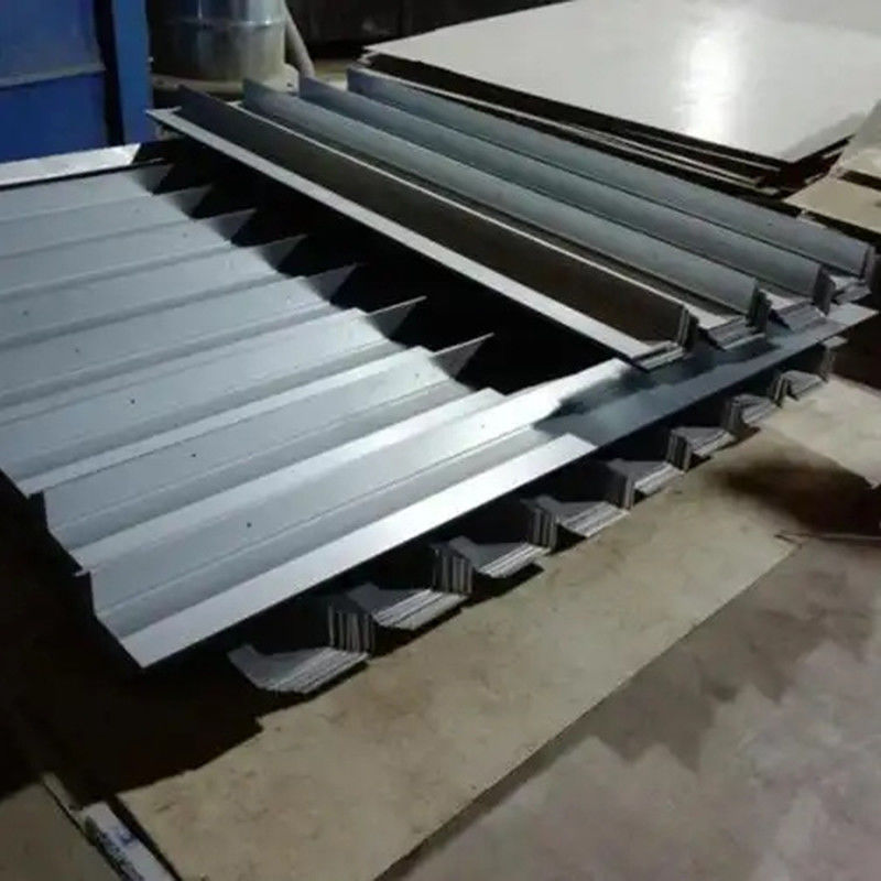 Stylish And Fireproof Basalt Fiber Rockwool Sp Fixing Brackets With Modern Right Angle Structure