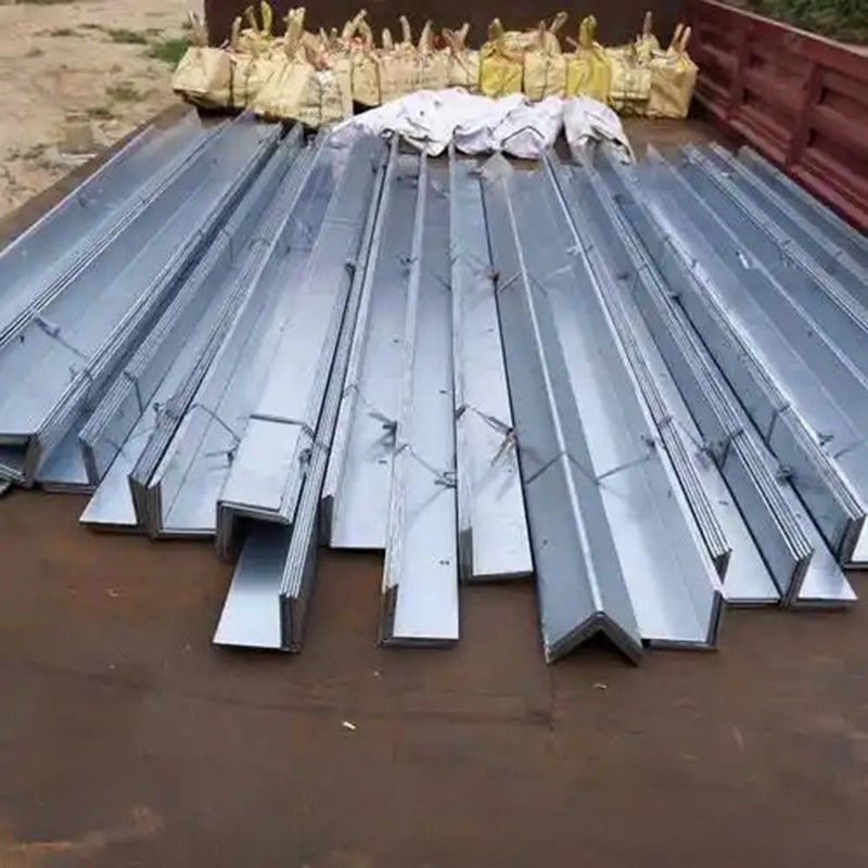 Stylish And Fireproof Basalt Fiber Rockwool Sp Fixing Brackets With Modern Right Angle Structure