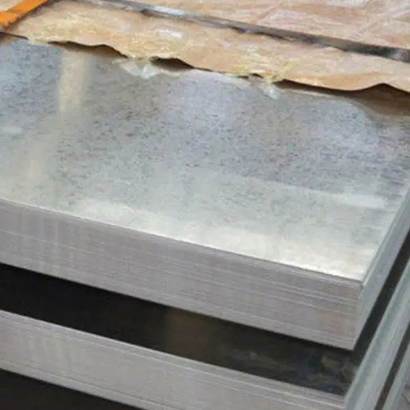 1000°C Heat Resistant Iron Fire Rated Sheet Metal Iron For Covering Large Areas