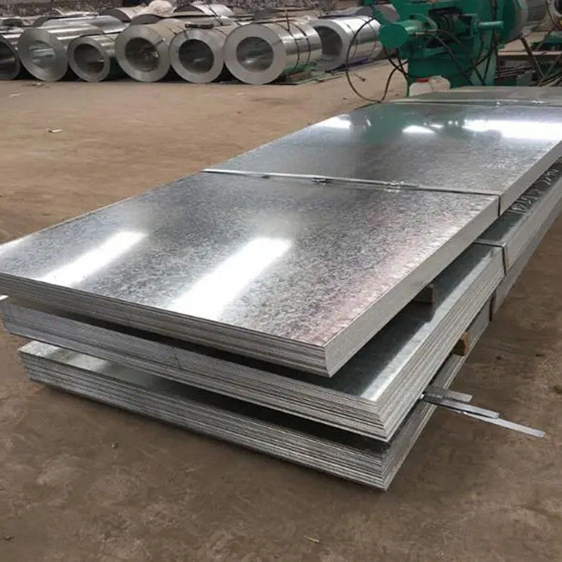 1000°C Heat Resistant Iron Fire Rated Sheet Metal Iron For Covering Large Areas