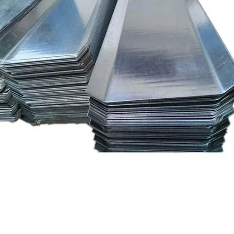 1m Grey Iron Sheet Galvanized Fireproof and Corrosion Resistant 1000°C