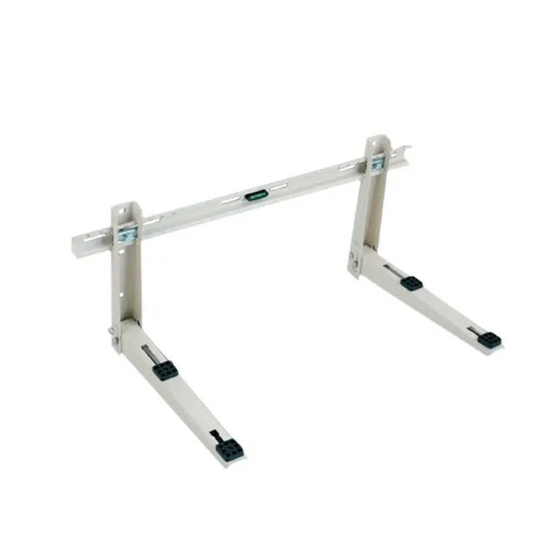 Extendable Air Conditioner Bracket 450-680mm Rust Resistant For Indoor / Outdoor Units