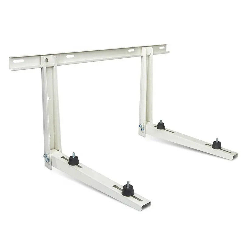 Heavy Duty Universal Steel Air Conditioner Wall Bracket For Both Indoor And Outdoor