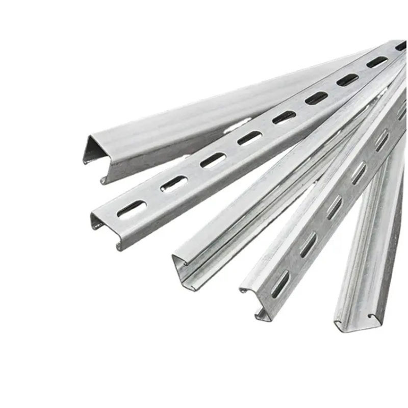 Customizable PV Bracket with Quick Installation and Max. 600kg/m Load Capacity for Solar Panel Frame