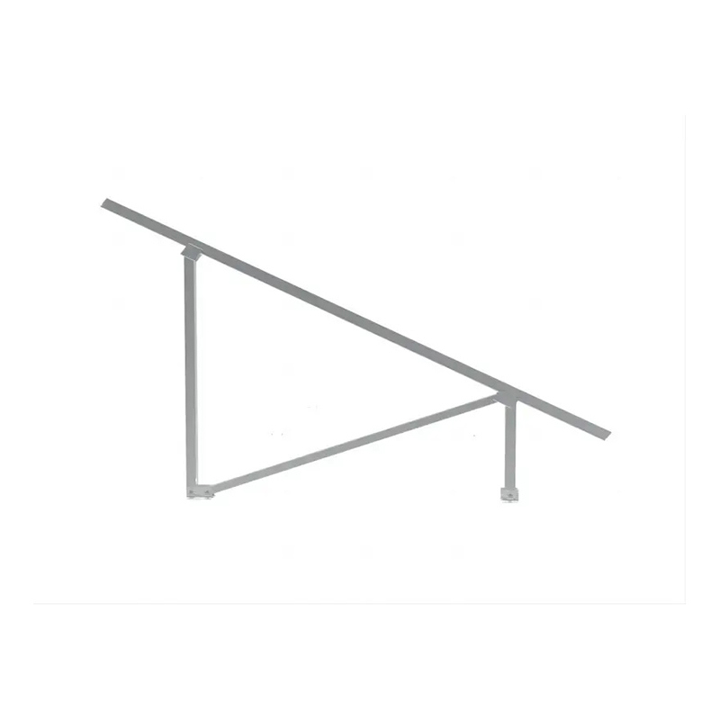 Al6005-T5 & SUS304 PV Bracket with 10 Years Warranty and Customizable Size for Solar Panel Mounting Bracket