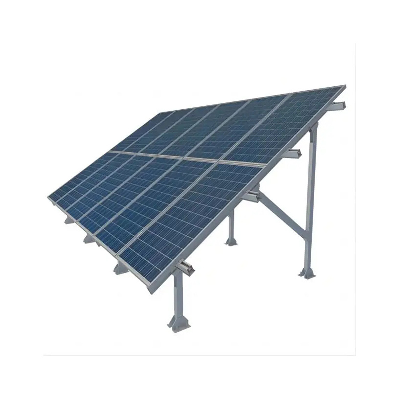 Quick Installation Customizable Solar PV Bracket with OEM Service for Roof Mounting