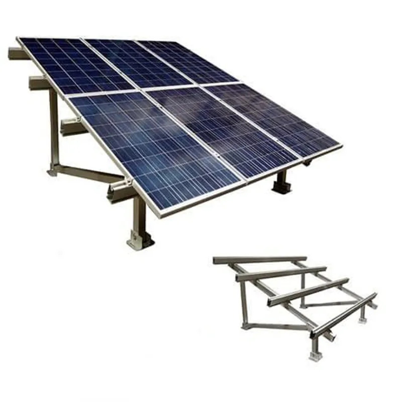 Quick Installation Customizable Solar PV Bracket with OEM Service for Roof Mounting