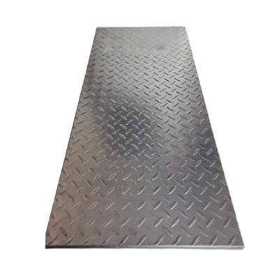 Độ bền cao mái nhà tread Metal Walkway với thời tiết lâu dài chống chịu