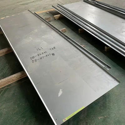 Chất liệu thép nhựa galvanized chống cháy 2mm Kháng nhiệt lên đến 1000\U00b0C
