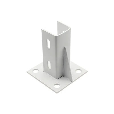 Các đệm địa chấn galvanized cho sự ổn định và bảo vệ tăng cường