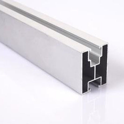 Bộ cài đặt tấm pin mặt trời Photovoltaic Anodized Aluminium