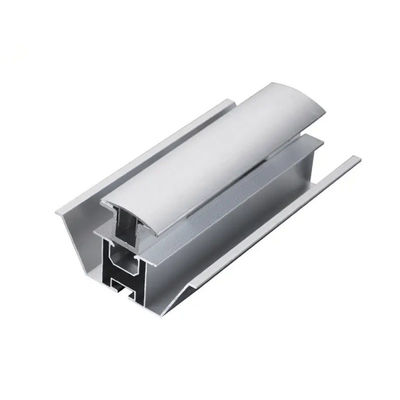 Solar M hình dạng kênh nước với lớp B1 Kháng cháy kênh nước kim loại