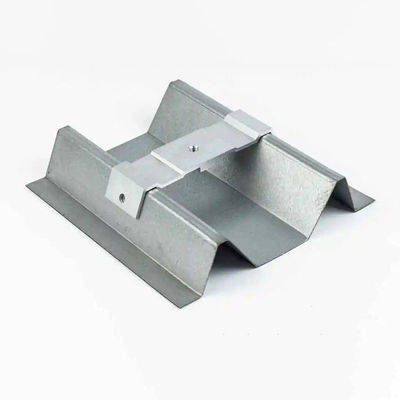 Anodized nhôm đường sắt gắn mặt trời cho mái nhà hệ thống gắn mặt trời mặt đất