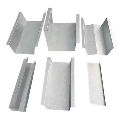 Kháng nhiệt Photovoltaic Metal Water Channel Class B1 Đối với Microwave PV mặt trời