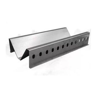 Hệ thống lắp đặt năng lượng mặt trời chống nước kênh nước anodized cho lắp đặt tấm PV