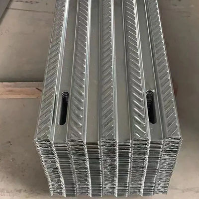 Ultra bền chống thời tiết Metal mái nhà trên cùng Walkway nền tảng