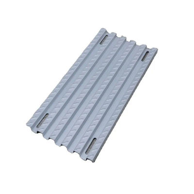 0.5 Inches Đứng vững Interlocking mái nhà trên cùng Walkway Nền tảng mặt trời mái nhà Decking Board