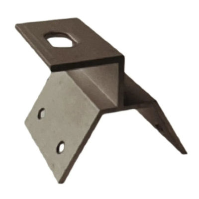 Lắp đặt Photovoltaic Clamp mái nhà mặt trời kim loại Một bước hướng tới tính bền vững