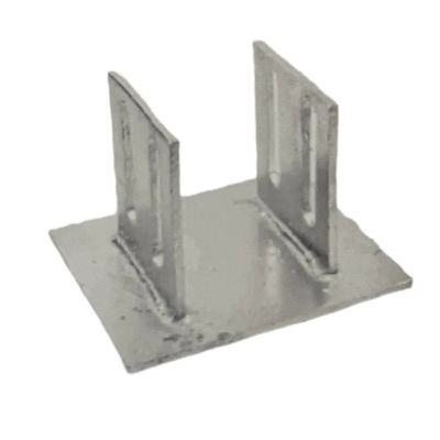 Đẹp hình chữ nhật nhôm được nhúng tường rèm Cấp độ A Hỏa năng Bạc anodized