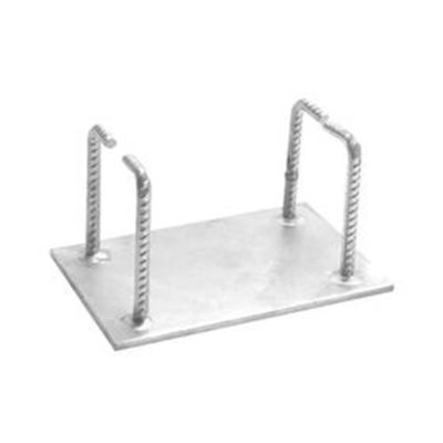 Các bộ phận được nhúng cho hệ thống tường rèm bằng nhôm bạc cao cấp
